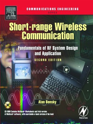 cover image of Short-range Wireless Communication